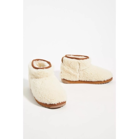 EMU Australia by Anthropologie Stinger Micro unisex Teddy Boots - Picture 2 of 8